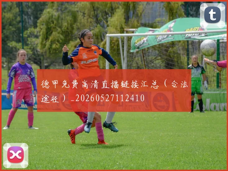 德甲免费高清直播链接汇总(合法途径)_20260527112410